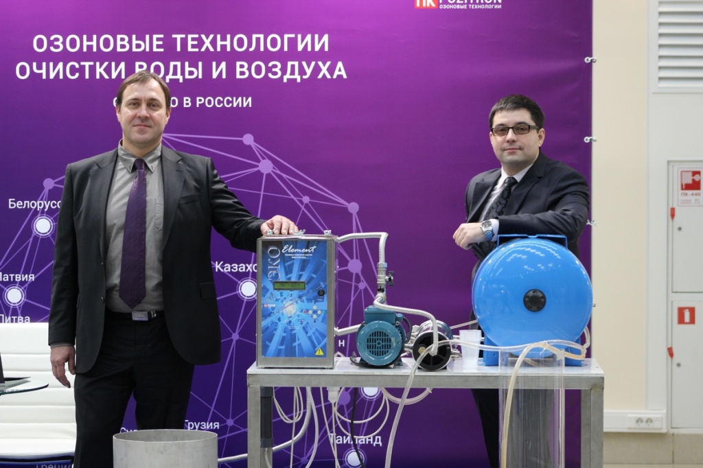 Выст. стенд дом правительства